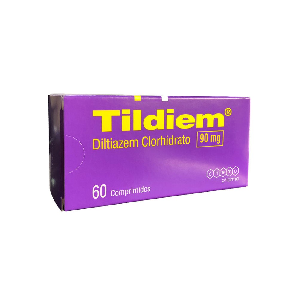 Tildiem 90mg 20 x Comprimidos