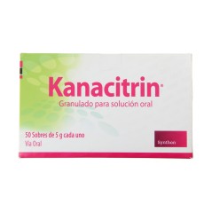 Kanacitrin Granulado 250 grs.