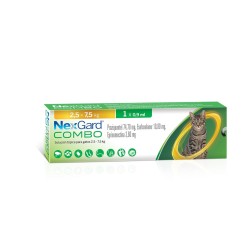 Nexgard Combo Gato 0.9ml