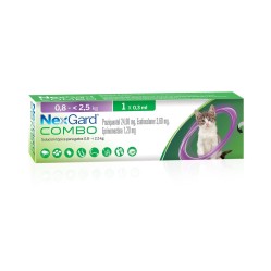 Nexgard Combo Gatos 0.3ml