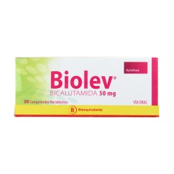 Biolev (B) 50mg 30 Comprimidos