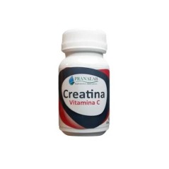 CREATINA + VITAMINA C CAP X 60 PRANALAB