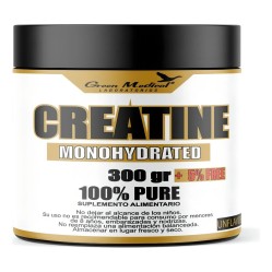 CREATINA POLVO X 300 GR GREEN MEDICAL