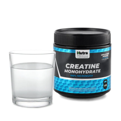 CREATINA PVO X 300 GR NUTRAPHARM