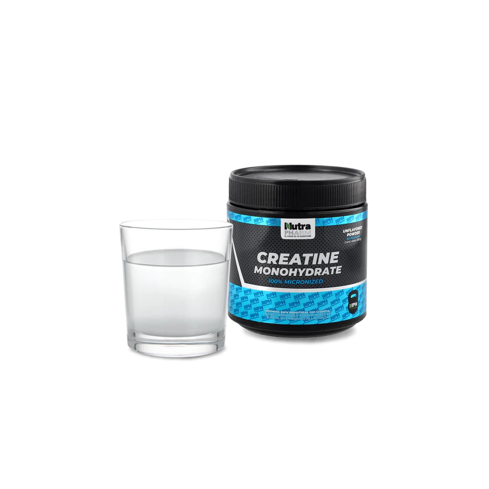 CREATINA PVO X 300 GR NUTRAPHARM