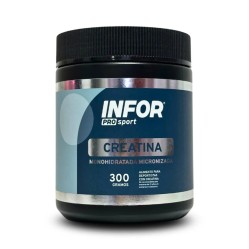INFOR CREATINA PVO X 300 GR