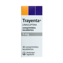 Trayenta 5mg 30Com.