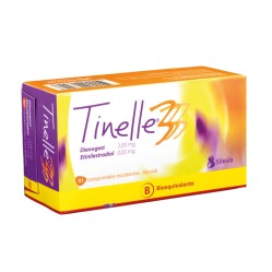 Tinelle 3 (B) 91 Comprimidos Recubiertos