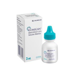 Lumigan (B) 0.03% Sof. 3ml