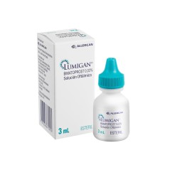Lumigan (B) 0.03% Sof. 3ml