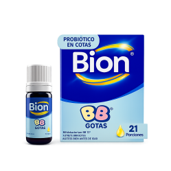 BionBB para Bebés Probióticos en Gotas por 8g
