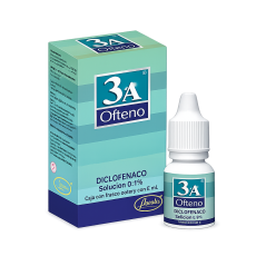 3A OFTENO  SOL OFT X 5 ML