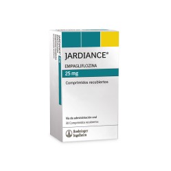 Jardiance 25 mg 30 Comprimidos Recubiertos
