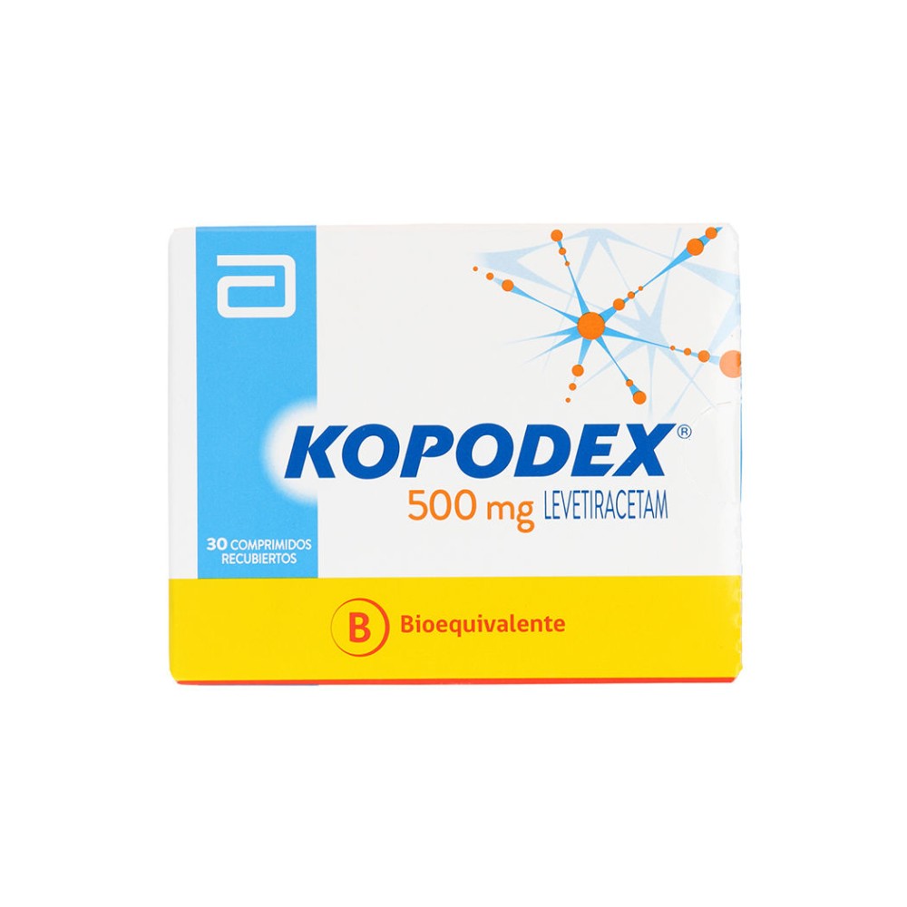 Kopodex (B) 500mg 60 Comprimidos Recubiertos