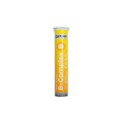 B COMPLEX TAB EFE X 20 GERMAN ENERGY
