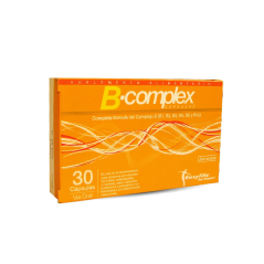 B-COMPLEX CAP X 30 EASYLIFE