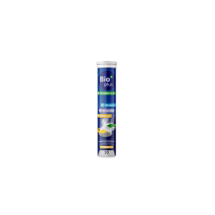 BIO PLUS PROBIOTICOS MULTIVITAMINICO + GINSENG TAB EFE X 20