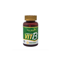 COMPLEX VIT B CAP BLANDA 500 MG X 60 GREEN MED