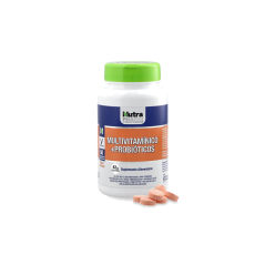 MULTIVITAMINICO + PROBIO PREMI COM X 60 NUTRAPHARM
