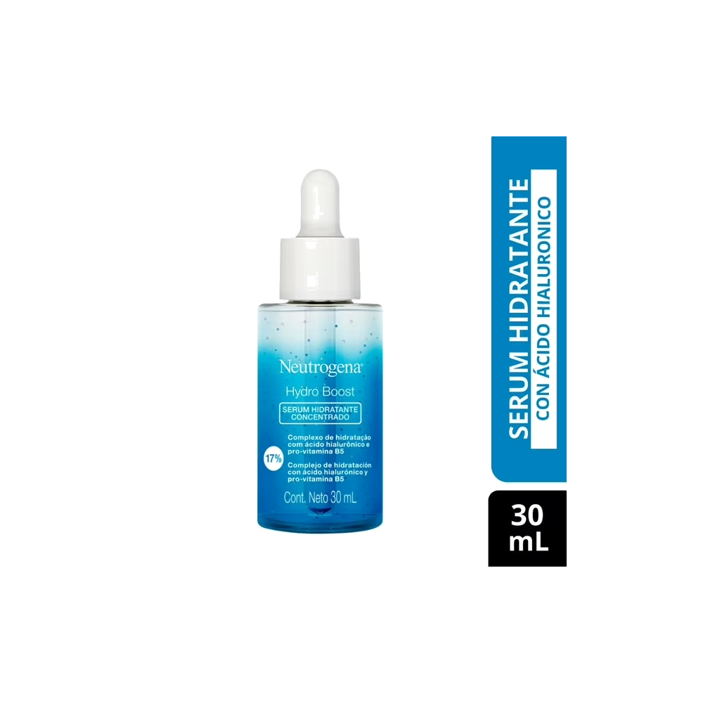 Sérum Hidratante Neutrogena Hydro Boost 30ml