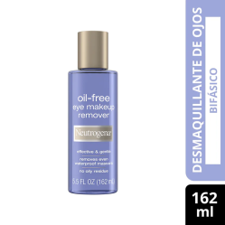 NEUTROGENA® Desmaquillante de Ojos Bifásico 162ml