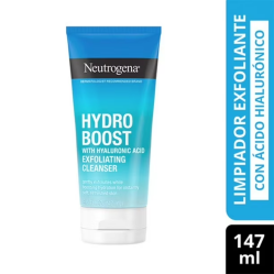 Gel De Limpieza Exfoliante Neutrogena® Hydro Boost 147ml