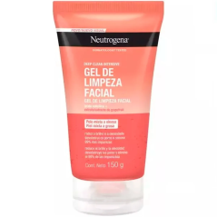 Gel de Limpieza Facial Neutrogena® Deep Clean Intensive Grapefruit 150g