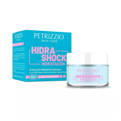 Crema Hidratante Hidrashock Día Petrizzio