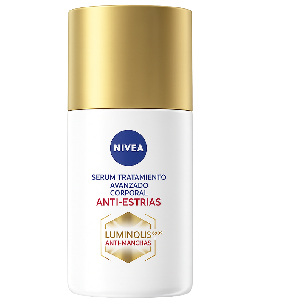 Nivea Luminous 630 Tratamiento Serum Anti-estrias y Manchas