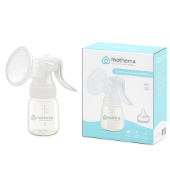 EXTRACTOR DE LECHE MANUAL MOTHERNA