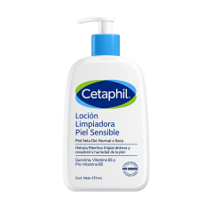 Cetaphil Loción Limpiadora 473ml