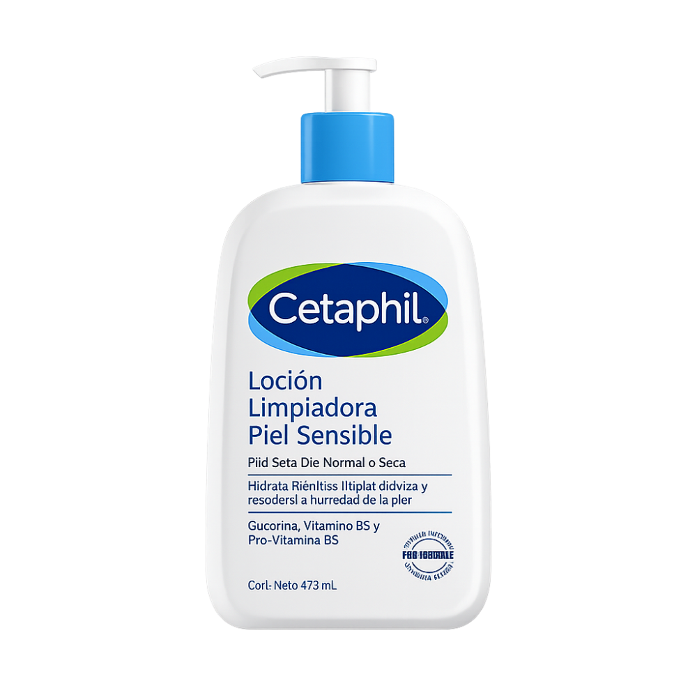 Cetaphil Loción Limpiadora 473ml
