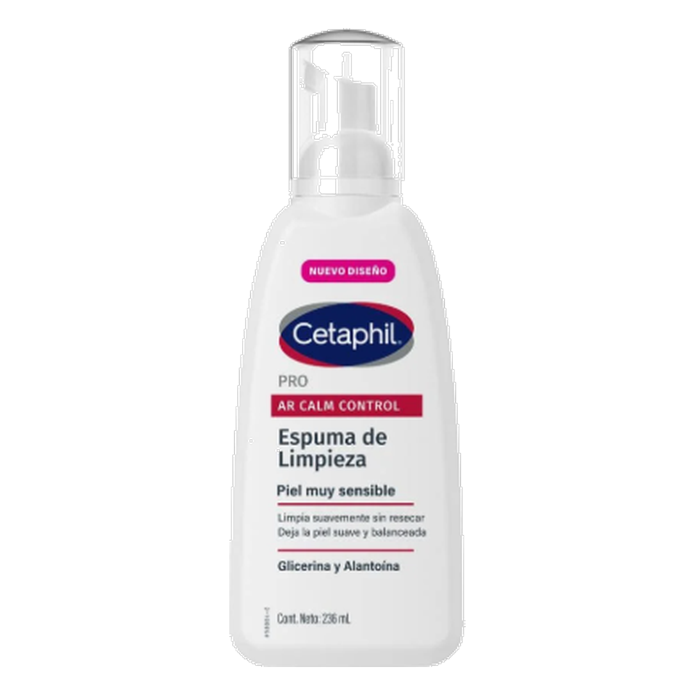 Pro Ar Calm Control Espuma de Limpieza 236ml