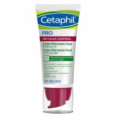 Pro Ar Calm Control Crema Hidratante Facial FPS30 con Color 50ml