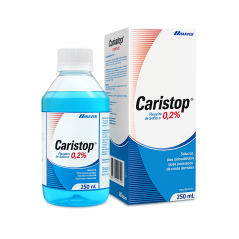Caristop 0,2% Fluoruro de Sodio 250ml