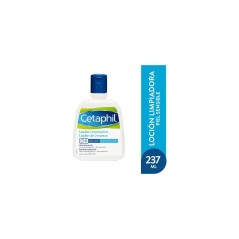 Cetaphil Loción Limpiadora para Piel Sensible 237ml