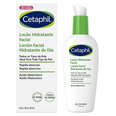 Cetaphil Loción Facial Hidratante de Día