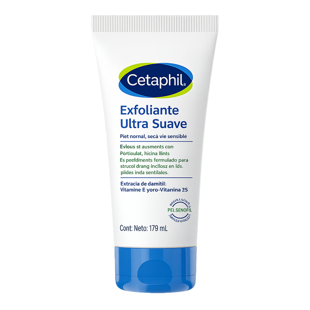 Exfoliante Ultra Suave