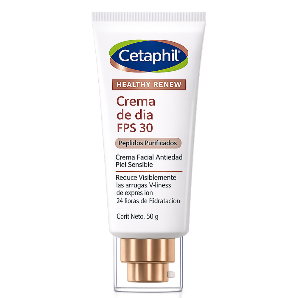 Crema Hidratante Antiedad Healthy Renew FPS30 50g