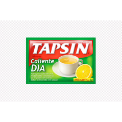 Tapsin Limonada (B) Paracetamol  Día 5g