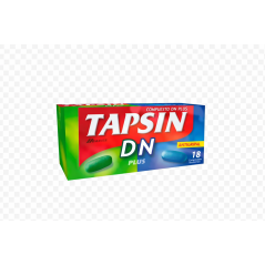 Tapsín DN Plus (B) Paracetamol 18 Comprimidos Recubiertos