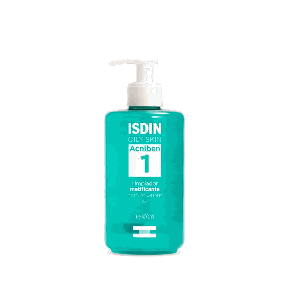 ACNIBEN FACIAL CLEANSER GEL X 400 ML