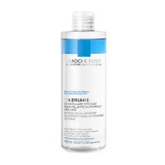 AGUA MICELAR BIFASICA ULTRA X 400 ML LA ROCHE POSAY