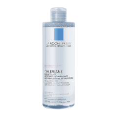 AGUA MICELAR PIELES REACTIVAS X 400 ML