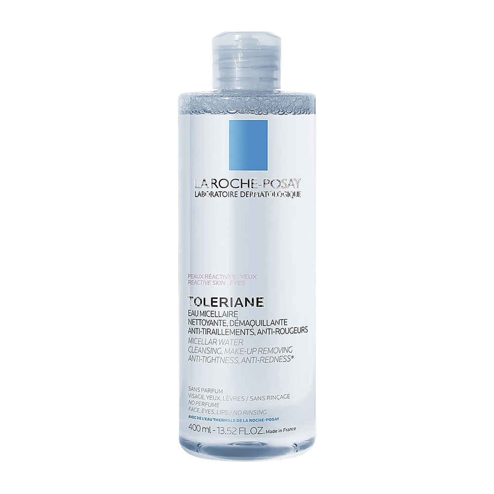 AGUA MICELAR PIELES REACTIVAS X 400 ML