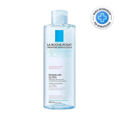 AGUA MICELAR ULTRA X 400 ML LRP