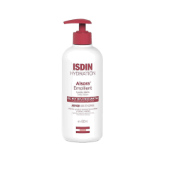 ALSORA EMOLLIENT LOCION X 400 ML
