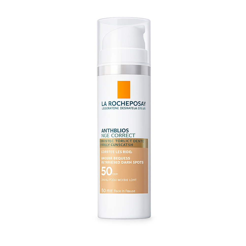 ANTHELIOS AGE CORRECT CON COLOR X 50 ML LA ROCHEPOSAY