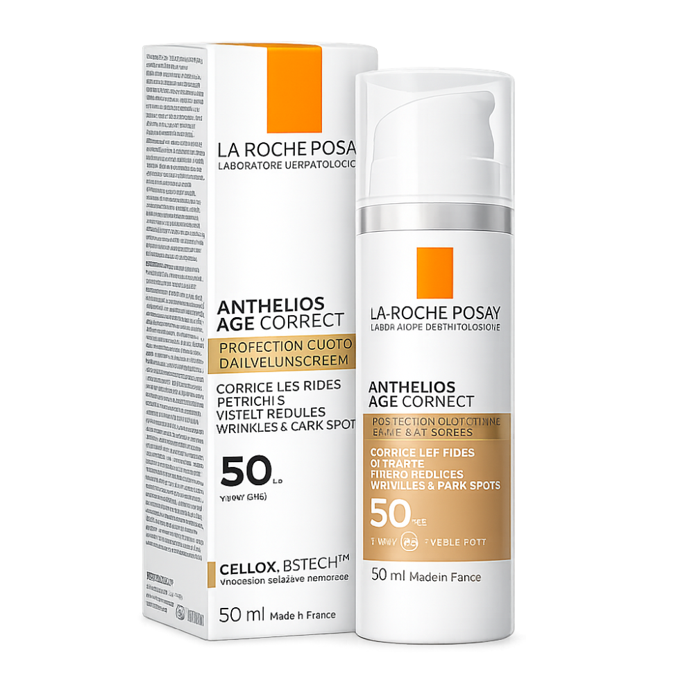 ANTHELIOS AGE CORRECT X 50 ML LA ROCHEPOSAY