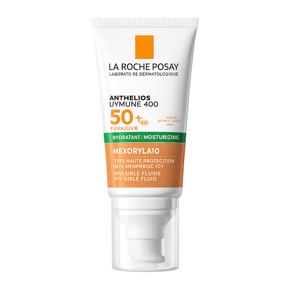 ANTHELIOS GEL-CRE TOQUE SECO FPS 50+ COLOR X 50 ML (DM)